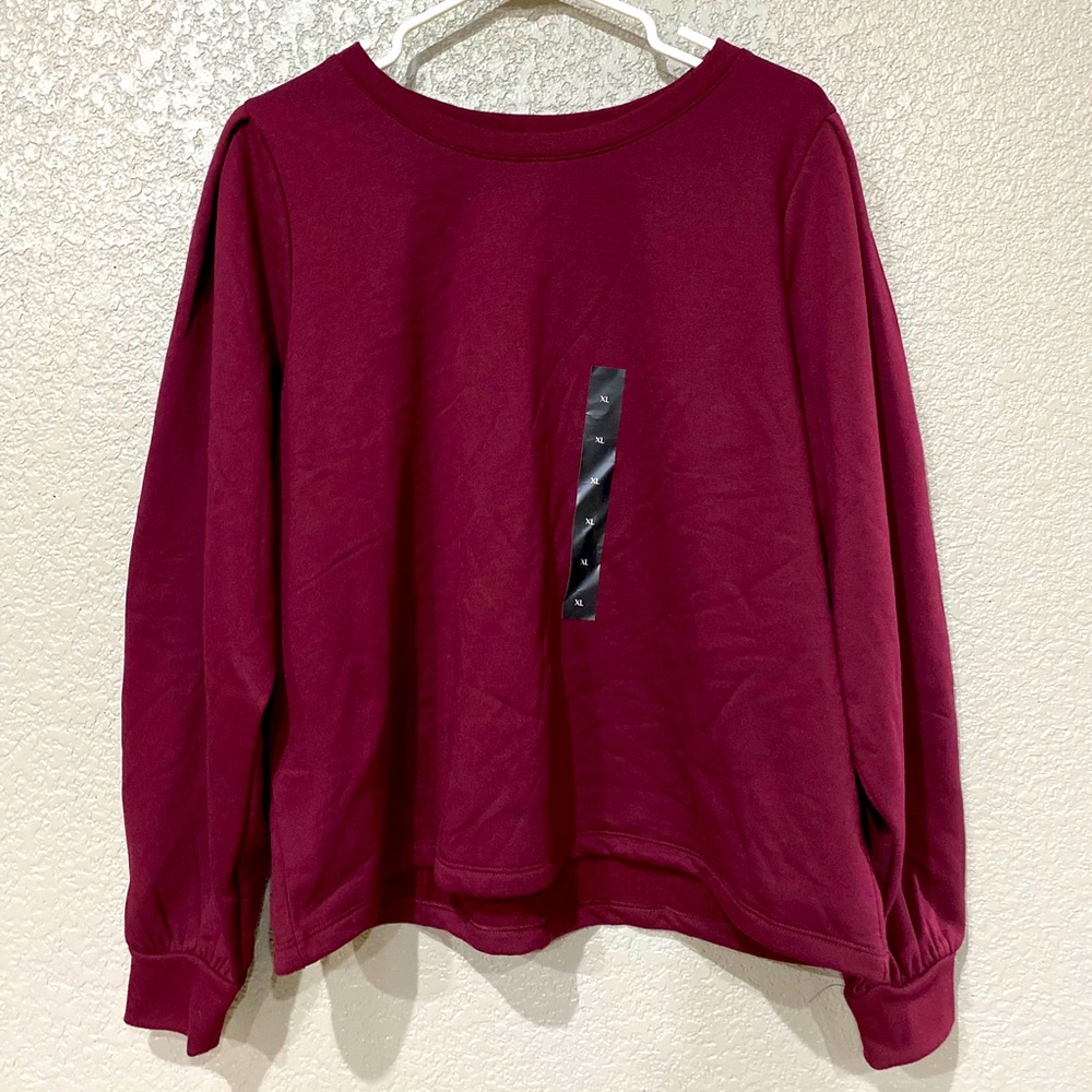 Banana Republic women’s sweatshirt size XL New